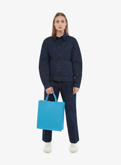 Containerzak Vink Blauw