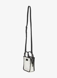 Crossbody Finchie Canvas Zwart