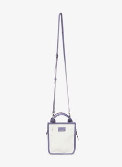 Crossbody Finchie Canvas Lavendel