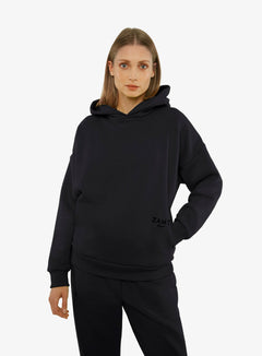 Favoriete 02 Hoodie Zwart