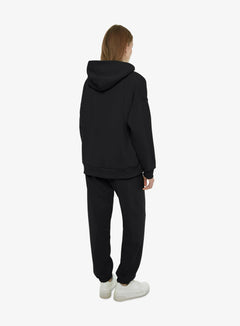 Favoriete 02 Hoodie Zwart