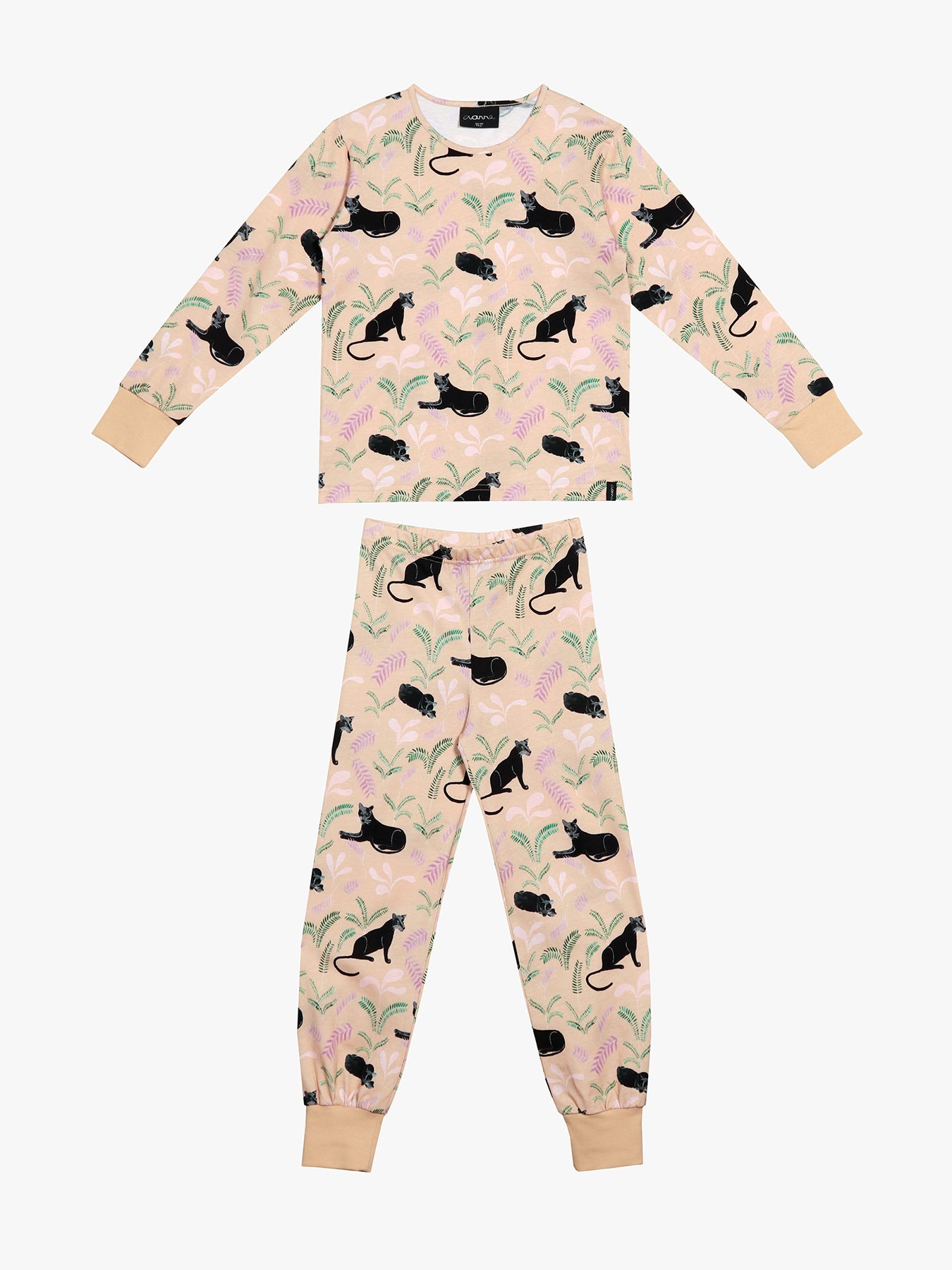Terri Pyjama Waiting Beige