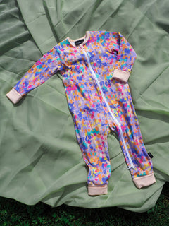 Trix jumpsuit Kanerva voor kinderen