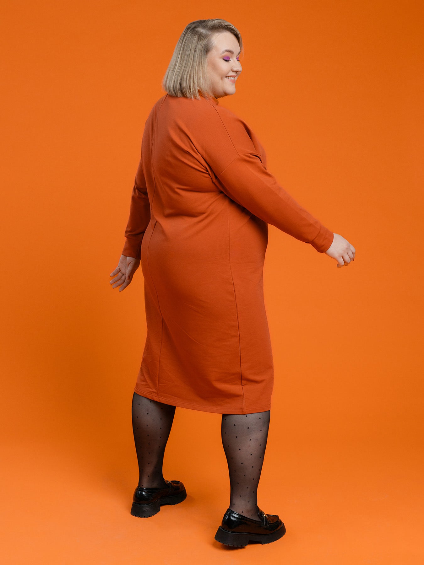 Bonnie Jurk Kaneel