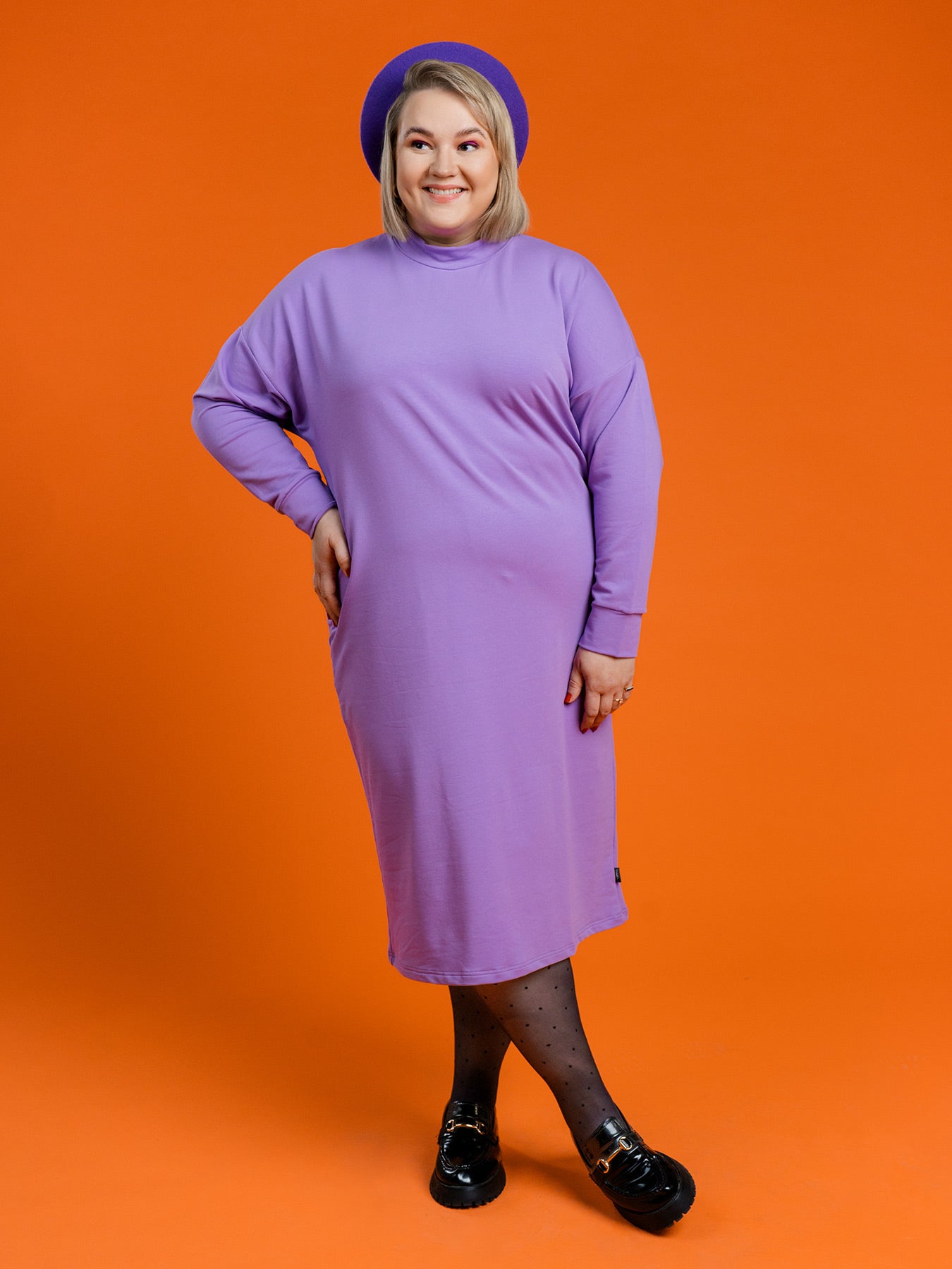 Bonnie Jurk Lila