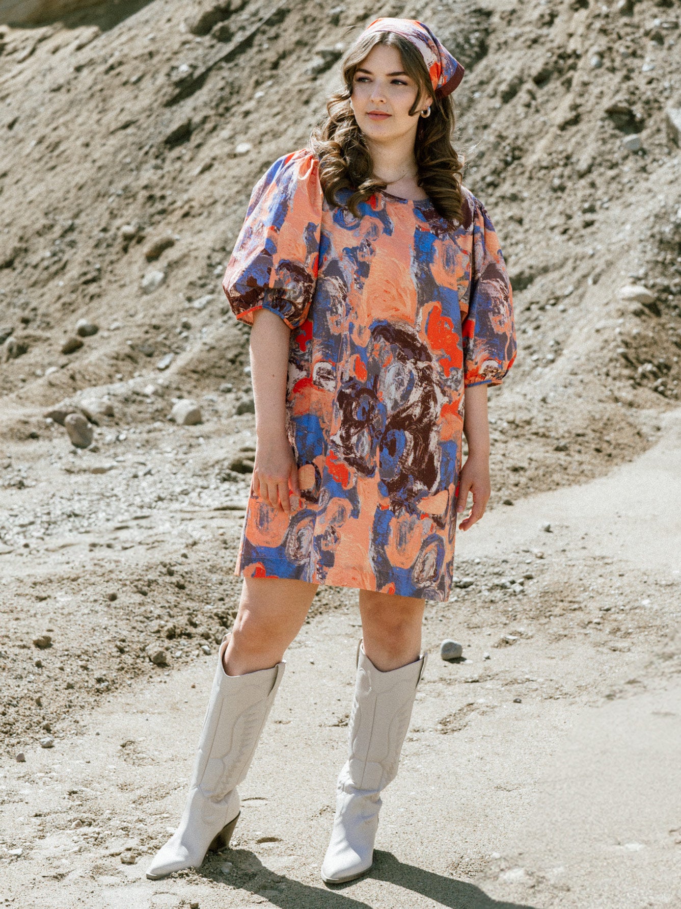 Misti jurk Bloom