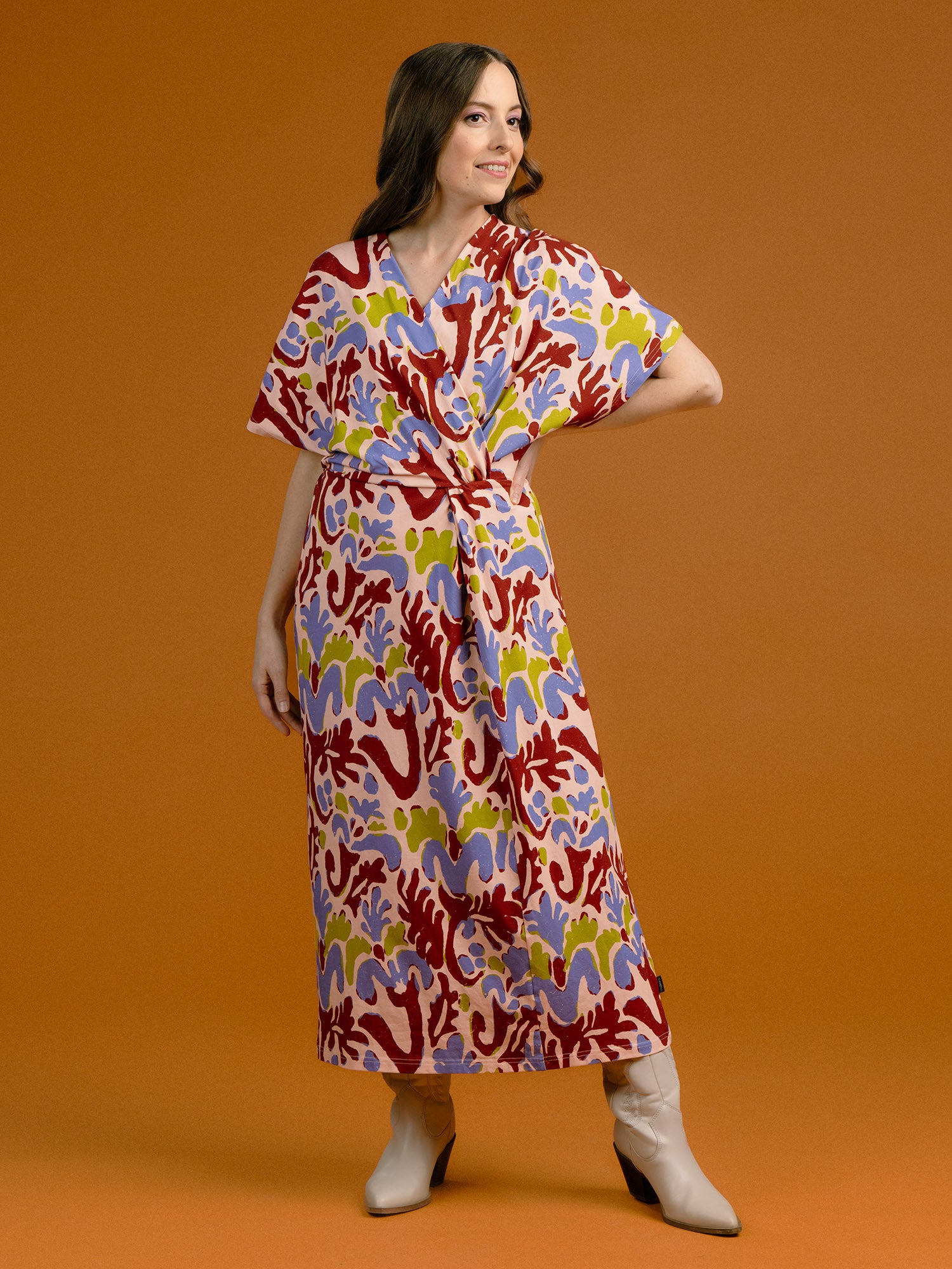 Sandra Dress Growth
