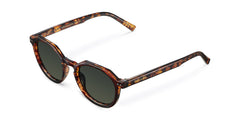 Achawen Sunglasses Tigris Brown/Olive Green