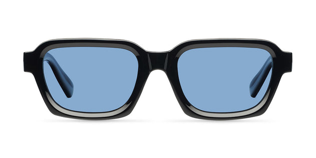 Adila Sunglasses Black Sea Blue