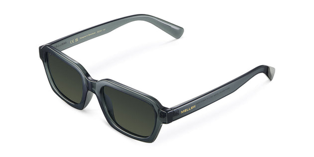 Adisa Sunglasses Fossil Grey/Olive Green