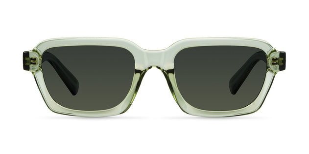 Adisa Sunglasses Mint/Olive Green