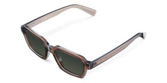 Adisa Sunglasses Sepia Olive