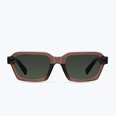 Adisa Sunglasses Sepia Olive