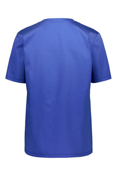 Amina Organic Cotton T-shirt blauw