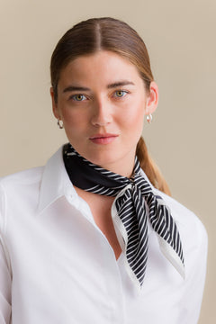 Andrea Silk Scarf