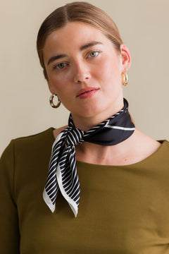 Andrea Silk Scarf