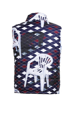 Aspen Puffer Vest Stoelen