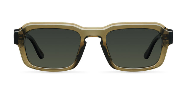 Ayo Sunglasses Moss/Olive Green