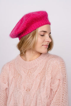 Merino Wool Beret