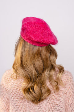 Merino Wool Beret