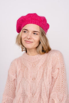 Merino Wool Beret