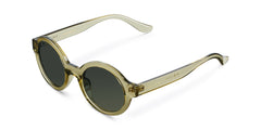 Bashira Sunglasses Sand Olive