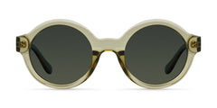 Bashira Sunglasses Sand Olive