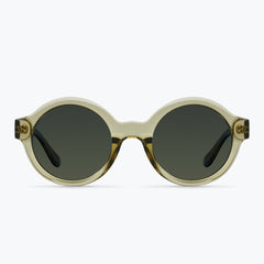 Bashira Sunglasses Sand Olive