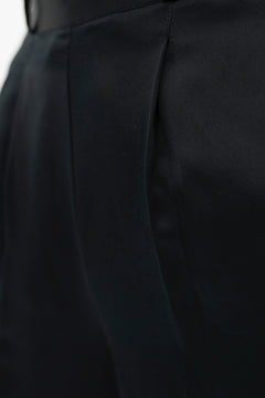 Branson BKG - brede pootbroek - Little Black Dress -S