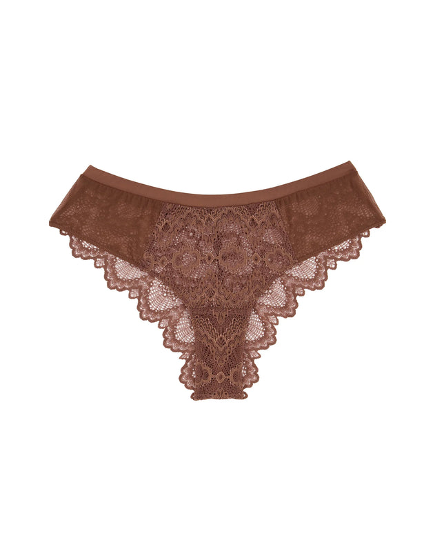 Lace brutale cacao