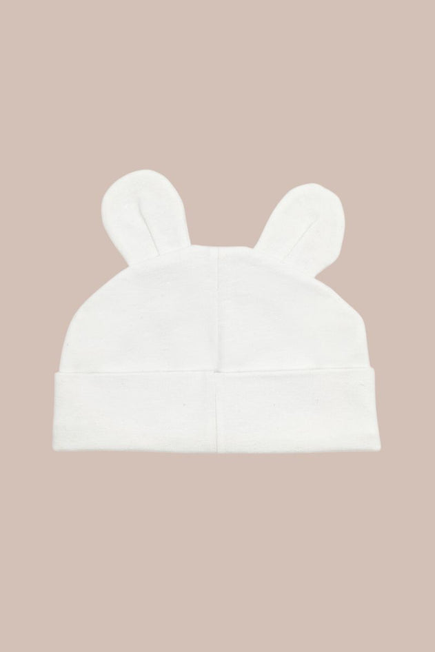 Baby's Hemp Hat White