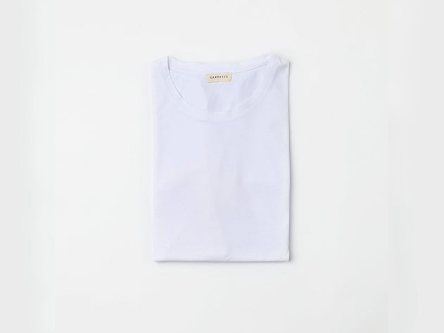 T-shirt Gandria White