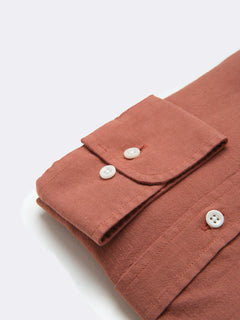 Campo Casual Shirt Copper