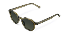 Chauen Sunglasses Moss Olive