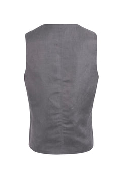 Rosie Vest Gray