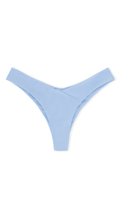 Canggu V-Shape Bikini Bottom Clear