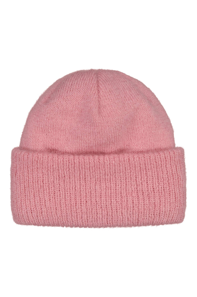 Emmi Mohair Beanie Pink