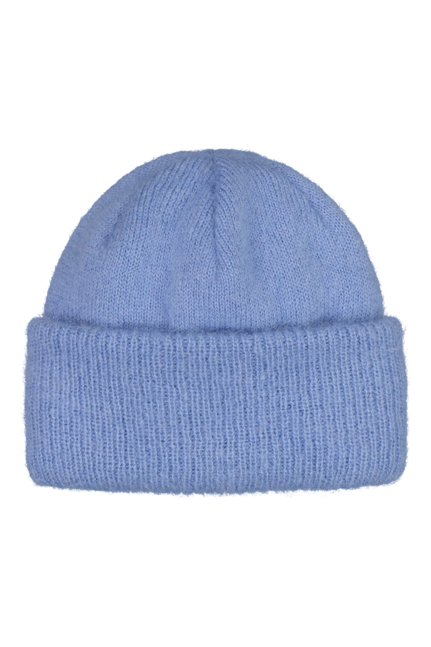 Emmi Mohair Beanie Blue