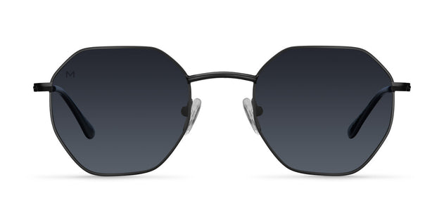 Endo Sunglasses All Black