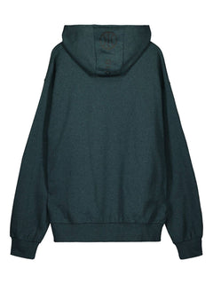 Fuksiitti Hoodie Zeegroen