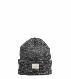 Hanki Beanie Black / Beige