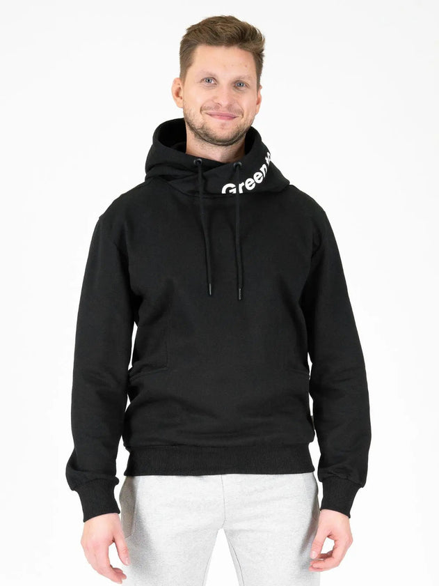 Vulkano Hoodie Black