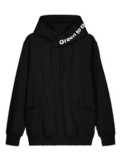 Vulkano Hoodie Black