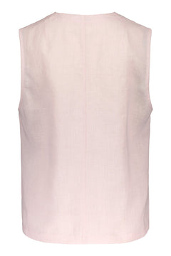 Grace Linen Top