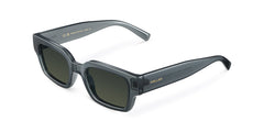 Hamer Sunglasses Fossil Grey/Olive Green