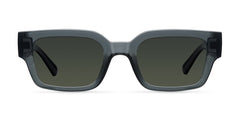 Hamer Sunglasses Fossil Grey/Olive Green