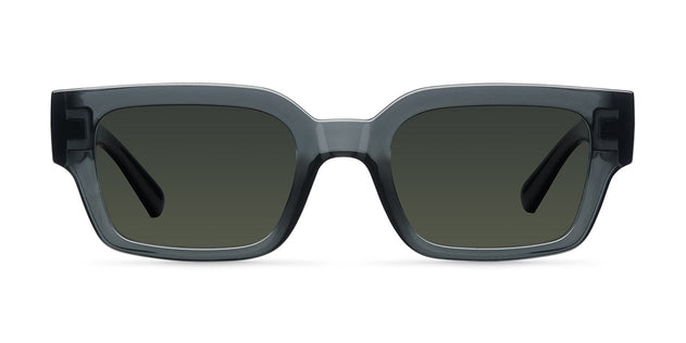 Hamer Sunglasses Fossil Grey/Olive Green