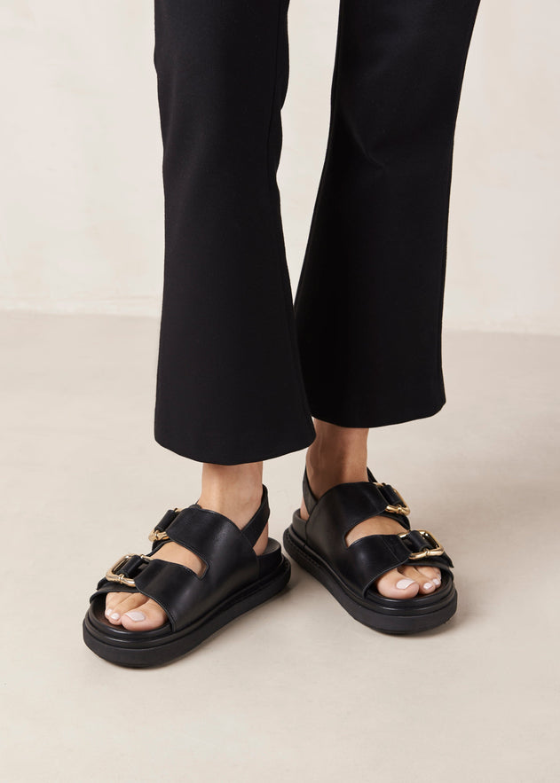 Harper Sandal Black