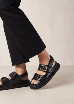 Harper Sandal Black