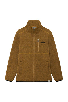 Eclipse Fleece Mustard